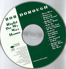 Carica l'immagine nel visualizzatore di Gallery, Bob Dorough : Right On My Way Home (CD, Album)