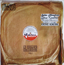Carica l'immagine nel visualizzatore di Gallery, Various : Le Grandi Orchestre Vol. 1 (LP, Comp)
