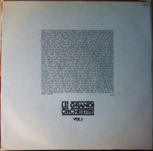 Carica l'immagine nel visualizzatore di Gallery, Various : Le Grandi Orchestre Vol. 1 (LP, Comp)