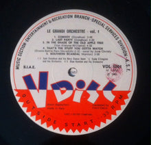 Carica l'immagine nel visualizzatore di Gallery, Various : Le Grandi Orchestre Vol. 1 (LP, Comp)