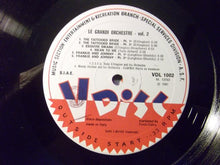Carica l'immagine nel visualizzatore di Gallery, Various : Le Grandi Orchestre Vol. 2 (LP, Comp)