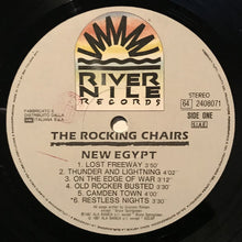 Carica l'immagine nel visualizzatore di Gallery, The Rocking Chairs : New Egypt (LP, Album)