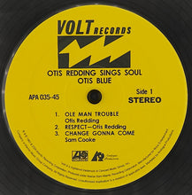 Carica l'immagine nel visualizzatore di Gallery, Otis Redding : Otis Blue / Otis Redding Sings Soul (2x12", Album, Ltd, Num, RE, RM, RP, Gat)