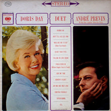 Carica l'immagine nel visualizzatore di Gallery, Doris Day And André Previn With The André Previn Trio : Duet (LP, Album)