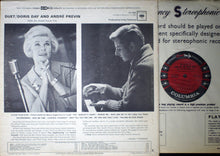 Carica l'immagine nel visualizzatore di Gallery, Doris Day And André Previn With The André Previn Trio : Duet (LP, Album)