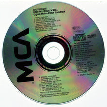 Carica l'immagine nel visualizzatore di Gallery, Chuck Berry : Hail! Hail! Rock 'N' Roll - Original Motion Picture Soundtrack (CD, Album)