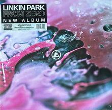 Carica l'immagine nel visualizzatore di Gallery, Linkin Park : From Zero (LP, Album, Ltd, Cle)