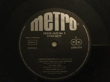 Carica l'immagine nel visualizzatore di Gallery, Stan Getz : Stan Getz (LP, Comp)