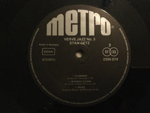 Carica l'immagine nel visualizzatore di Gallery, Stan Getz : Stan Getz (LP, Comp)