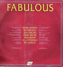 Carica l'immagine nel visualizzatore di Gallery, Various : Fabulous (LP, Comp)