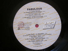 Carica l'immagine nel visualizzatore di Gallery, Various : Fabulous (LP, Comp)