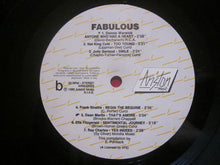 Carica l'immagine nel visualizzatore di Gallery, Various : Fabulous (LP, Comp)