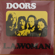 Carica l'immagine nel visualizzatore di Gallery, The Doors : L.A. Woman (LP, Album, RE, RP)
