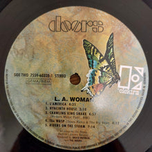 Carica l'immagine nel visualizzatore di Gallery, The Doors : L.A. Woman (LP, Album, RE, RP)