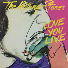 Carica l'immagine nel visualizzatore di Gallery, The Rolling Stones : Love You Live (2xLP, Album, Gat)
