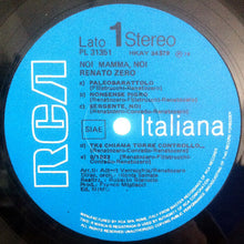 Carica l'immagine nel visualizzatore di Gallery, Renato Zero : No! Mamma, No! (LP, Album, RE, Gat)