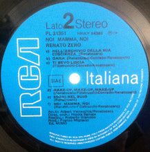 Carica l'immagine nel visualizzatore di Gallery, Renato Zero : No! Mamma, No! (LP, Album, RE, Gat)