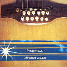 Carica l'immagine nel visualizzatore di Gallery, Riccardo Zappa : Trasparenze (LP, Album)