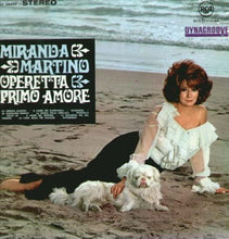 Carica l'immagine nel visualizzatore di Gallery, Miranda Martino : Operetta Primo Amore (LP, Album)