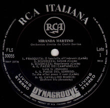 Carica l'immagine nel visualizzatore di Gallery, Miranda Martino : Operetta Primo Amore (LP, Album)