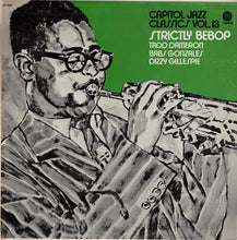 Carica l'immagine nel visualizzatore di Gallery, Tadd Dameron, Babs Gonzales, Dizzy Gillespie : Strictly Bebop (LP, Comp, Mono)