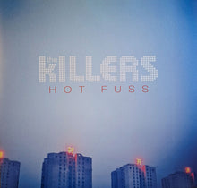 Carica l'immagine nel visualizzatore di Gallery, The Killers : Hot Fuss (LP, Album, Ltd, RE, RP, Whi)