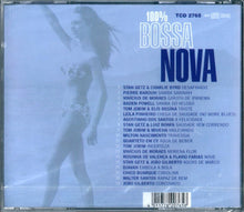 Carica l'immagine nel visualizzatore di Gallery, Various : 100% Bossa Nova (The Sound Of The Copa Cobana) (CD, Comp)