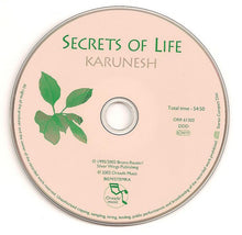 Carica l'immagine nel visualizzatore di Gallery, Karunesh : Secrets Of Life (CD, Album, RE)
