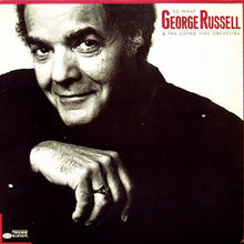 Carica l'immagine nel visualizzatore di Gallery, George Russell & The Living Time Orchestra : So What (LP, Album)