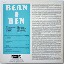 Carica l'immagine nel visualizzatore di Gallery, Coleman Hawkins & Ben Webster With Walter Thomas Orchestra And Thelonious Monk : Bean & Ben (LP, Comp, Mono)