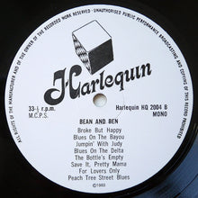 Carica l'immagine nel visualizzatore di Gallery, Coleman Hawkins & Ben Webster With Walter Thomas Orchestra And Thelonious Monk : Bean & Ben (LP, Comp, Mono)