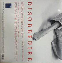Carica l'immagine nel visualizzatore di Gallery, Fiorella Mannoia : Disobbedire (LP, Ltd, Lim)