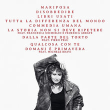 Carica l'immagine nel visualizzatore di Gallery, Fiorella Mannoia : Disobbedire (LP, Ltd, Lim)