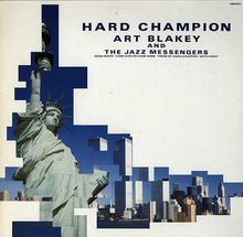 Carica l'immagine nel visualizzatore di Gallery, Art Blakey & The Jazz Messengers : Hard Champion (LP, Album)
