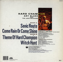Carica l'immagine nel visualizzatore di Gallery, Art Blakey & The Jazz Messengers : Hard Champion (LP, Album)