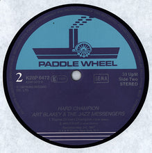 Carica l'immagine nel visualizzatore di Gallery, Art Blakey & The Jazz Messengers : Hard Champion (LP, Album)