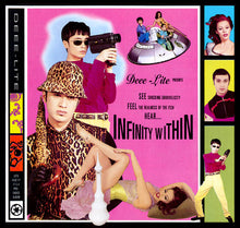 Carica l'immagine nel visualizzatore di Gallery, Deee-Lite : Infinity Within (CD, Album, Eco)