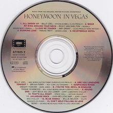 Carica l'immagine nel visualizzatore di Gallery, Various : Honeymoon In Vegas - Music From The Original Motion Picture Soundtrack (CD)