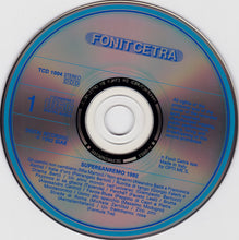 Carica l'immagine nel visualizzatore di Gallery, Various : Supersanremo 1992 (2xCD, Comp)