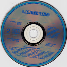 Carica l'immagine nel visualizzatore di Gallery, Various : Supersanremo 1992 (2xCD, Comp)