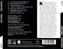 Carica l'immagine nel visualizzatore di Gallery, Kenny Burrell : 'Round Midnight (CD, Album, RE, RM)