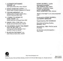 Carica l'immagine nel visualizzatore di Gallery, Kenny Burrell : 'Round Midnight (CD, Album, RE, RM)