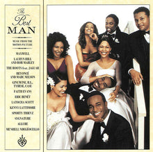 Carica l'immagine nel visualizzatore di Gallery, Various : The Best Man: Music From The Motion Picture (CD, Album)