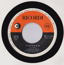 Carica l'immagine nel visualizzatore di Gallery, Catherine Spaak : Perdono (7")