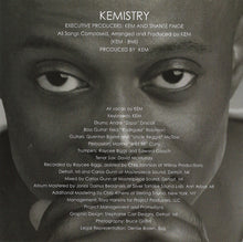Carica l'immagine nel visualizzatore di Gallery, Kem : Kemistry (CD, Album)