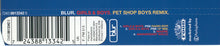 Carica l'immagine nel visualizzatore di Gallery, Blur : Girls & Boys (Pet Shop Boys Remix) (CD, Single)