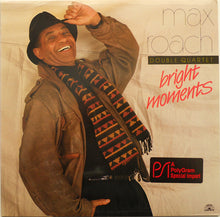 Carica l'immagine nel visualizzatore di Gallery, Max Roach Double Quartet : Bright Moments (LP, Album)