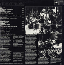 Carica l'immagine nel visualizzatore di Gallery, Clark Terry : Clark After Dark, The Ballad Artistry Of Clark Terry (LP, Album)