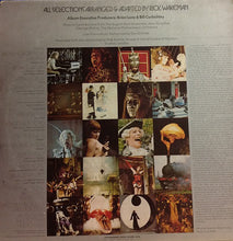 Carica l'immagine nel visualizzatore di Gallery, Rick Wakeman : Lisztomania (LP, Album)