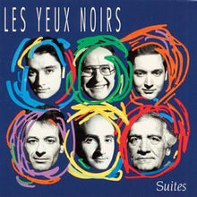Carica l'immagine nel visualizzatore di Gallery, Les Yeux Noirs : Suites (CD, Album)